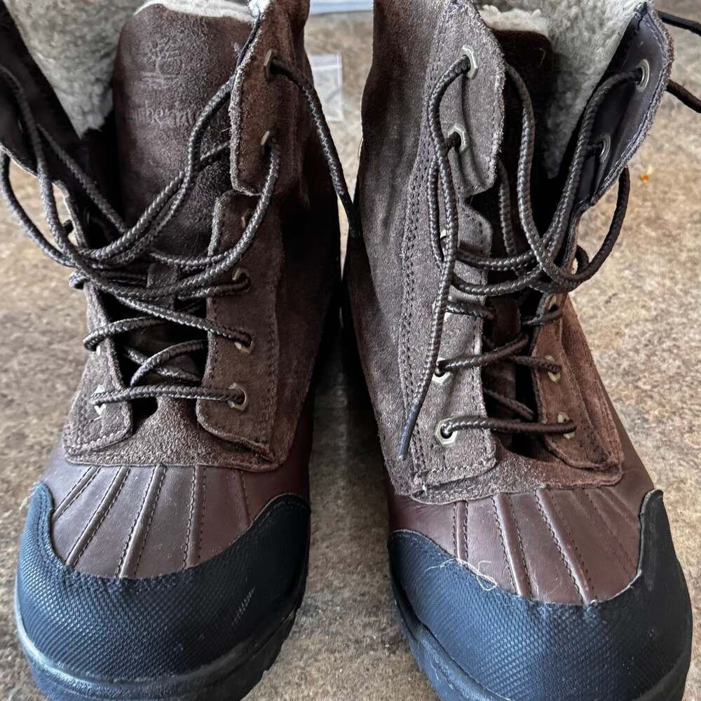 timberland duck boots